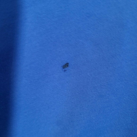 Lululemon Chaturanga Strappy Workout Top Blue Size 6 - Picture 12 of 14